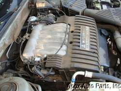 Mitsubishi Diamante Engine Motor 3.5 3500 V6 2003 2004  