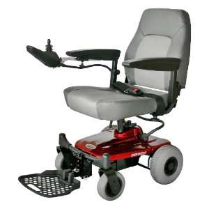  Shoprider Jimmie Portable Power Chair   UL8WPBS Health 