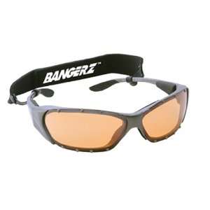  BANGERZ, HS 7900 DUEL Women s Lacrosse Eyeguard SILVER 