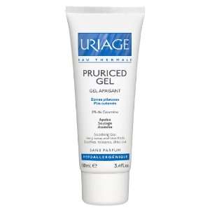  Uriage Pruriced Gel Soothing Cream for Hairy Areas and 