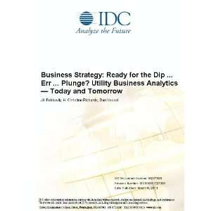  Business Analytics   Today and Tomorrow [ PDF] [Digital