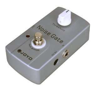   Guitar Audio Bypass Noise Gate Drive Effect Pedal Musical Instruments