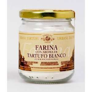 White Truffle Flour By Urbani  Grocery & Gourmet Food