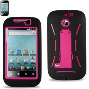   Kickstand Case for Huawei Ascend II M865 Cell Phones & Accessories