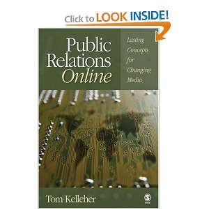  Public Relations Online Lasting Concepts for Changing Media 