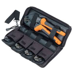  Paladin Tools 4802 8000 Series CrimpALL Broadcast Pack 