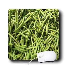  Florene Food and Beverage   Real Green Beans   Mouse Pads 