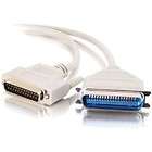 CABLES TO GO 02803 25FT PARALLEL PRINTER CABLE DB25M C36M