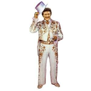  Liberace Life Size Standup Poster