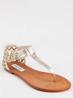 NEW STEVE MADDEN SUTTTLE Women Casual Thong Flat Sandal Dress Shoe sz 