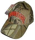 CAMO TENNESSEE UT VOLS BALL CAP / HAT ~ VOLUNTEERS