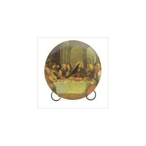  Last Supper Collector Plate 