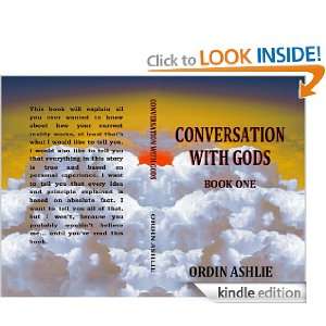 Conversation with gods Ordin Ashlie  Kindle Store