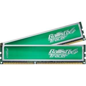  Crucial Ballistix Tracer 121948 4GB DDR3 SDRAM Memory 