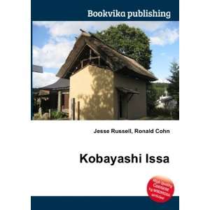  Kobayashi Issa Ronald Cohn Jesse Russell Books