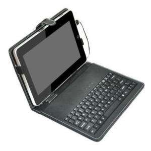 Case + Keyboard for 10.2 android Tablet PC APAD/EPAD NEW  