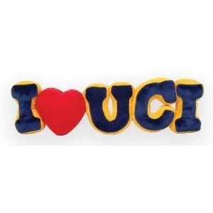  I heart UC Irvine Plush Toys & Games