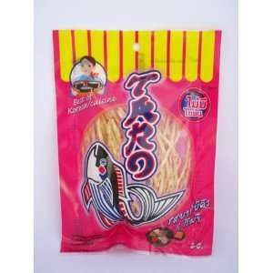   Fish Snack Bar B Q and Kimchi Flavour 36 G. (2 Packs) 