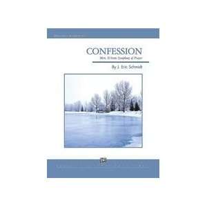  Confession (Movement 2 of Symphony of Prayer) Conductor 