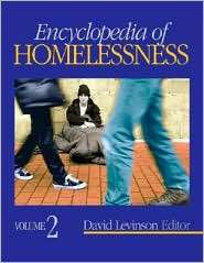   Homelessness, (0761927514), David Levinson, Textbooks   