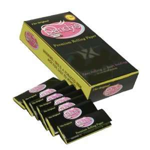  Randys Original Unwired Rolling Papers 