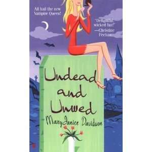  Undead and Unwed   [UNDEAD & UNWED] [Mass Market 