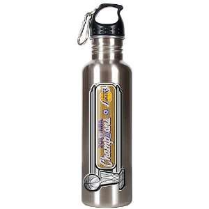 Great American Los Angeles Lakers 2010 Nba Finals Champions Stainless 