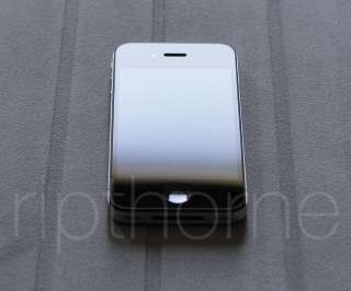 Apple iPhone 4   32GB, Black (Factory Unlocked) Smartphone, Used good 