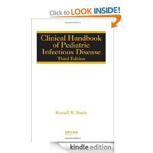 Clinical Handbook of Pediatric Infectious Disease, Third Edition 