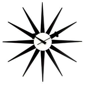  Hickerson Wall Clock Set of 4 by Zuo Modern