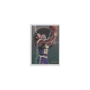  1995 96 E XL Unstoppable #19   John Stockton Sports 