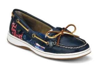 SPERRY ANGELFISH WOMENS BOAT SHOES ALL SIZES  