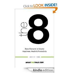The 8 Basic Elements David Vittoria  Kindle Store