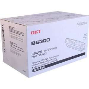  Oki B6300 Toner 18000 Yield Popular High Quality Practical 
