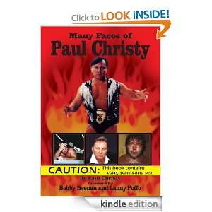 Many Faces of Paul Christy Paul Christy  Kindle Store