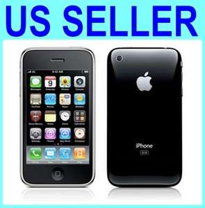 US Apple iPhone 3GS 32GB JB/Unlocked Black Used Smartphone With Good 