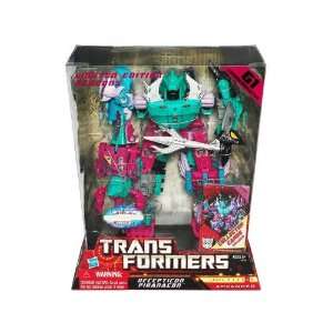  Transformers Limited Edition Seacons Figures Toys & Games