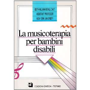   per bambini disabili (9788872410899) Edith Hillman Boxillomi Books