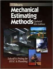 Mechanical Estimating Methods Takeoff and Pricing for HVAC and 