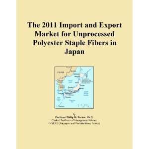   and Export Market for Unprocessed Polyester Staple Fibers in Japan