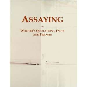  Assaying Websters Quotations, Facts and Phrases Icon 