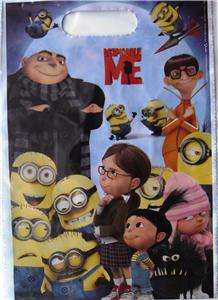 DESPICABLE ME * Party 16 loot bags  