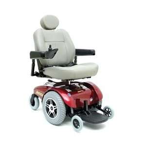 Pride Mobility Jazzy Select 14 Power Chair   Jazzy Select 14 Blue 
