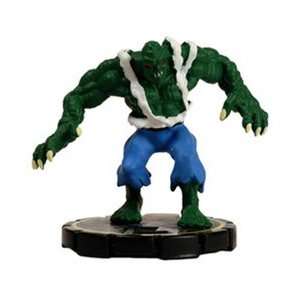  DC Heroclix Unleashed Killer Croc Experienced Everything 