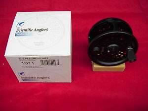 Scientific Anglers Fly Reel System 2 10/11 Reel GREAT  