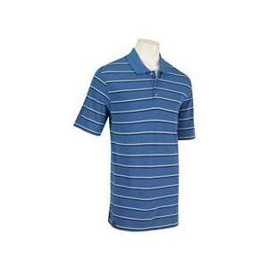 Cleveland Golf Ritual CG Dry Personalized Polo   Cobalt Blue   Small 