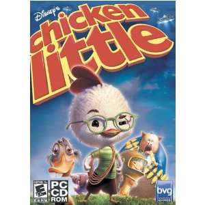  Disneys Chicken Little Video Games