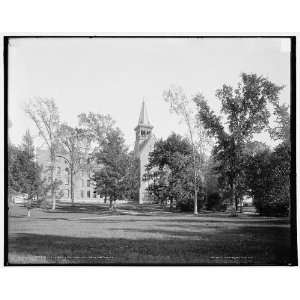  University of Vermont,Burlington,Vt.