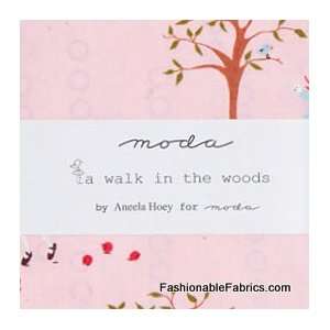   in the woods charm pack by Aneela Hoey for Moda Arts, Crafts & Sewing