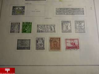 Ecuador Stamp Collection  